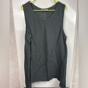 Eleven Stitch Design grey sleeveless dress‎